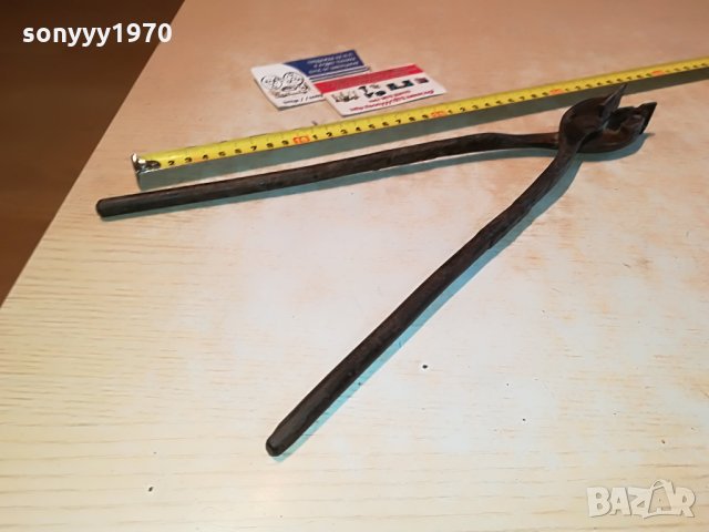 ПОРЪЧАНИ-ковашки клещи 36см 1207211059, снимка 13 - Клещи - 33493563