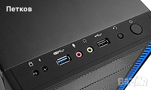 Компютърна кутия DEEPCOOL TESSERACT BF, снимка 8 - Захранвания и кутии - 53608544