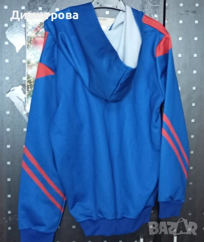 суичър размер 128см, снимка 3 - Детски анцузи и суичери - 53601114