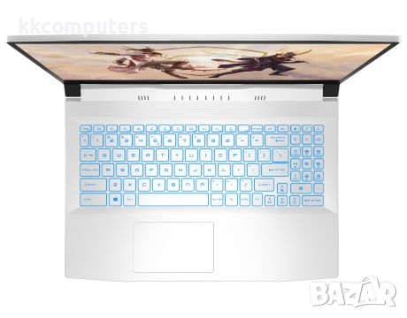 Лаптоп MSI Sword 15 A11UC - 9S7-158213-277, снимка 4 - Лаптопи за игри - 36530099