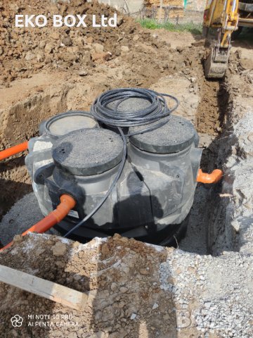 Автономна Био-Пречиствателна Станция за Къщи и Селища- Цяла България!, снимка 5 - Други - 36599810