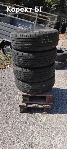 Гуми 205 60 16 Petlas Петлас 4 броя. Нов внос. Не са нови!, снимка 13 - Гуми и джанти - 51751762