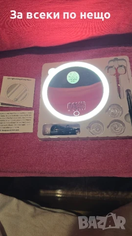  LED Огледало , снимка 5 - Други - 51416438