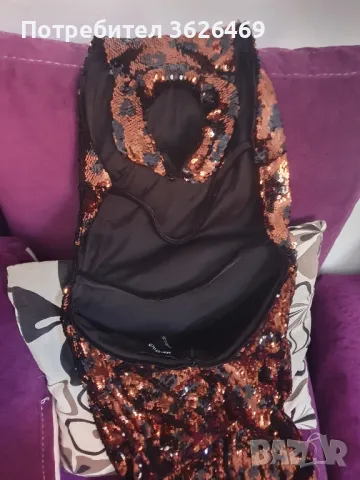 Рокля Bershka, снимка 3 - Рокли - 48005711