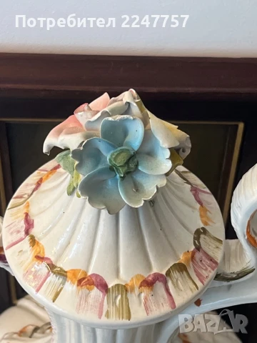 Ваза голяма, снимка 5 - Вази - 50923647