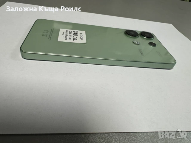 Xiaomi redmi Note 13, снимка 3 - Xiaomi - 51156070