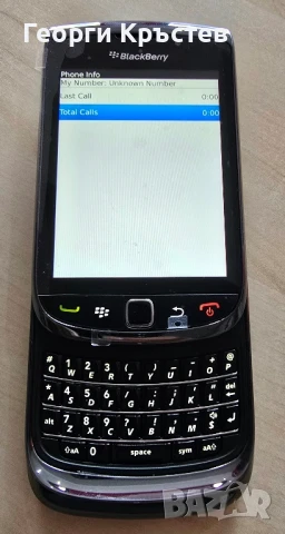 BlackBerry 9800 Torch, life timer 0.00 мин., чисто нови, без батерии, снимка 11 - Blackberry - 51263900