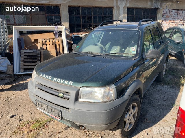 На части Land Rover Freelander 1.8i 2001г Ленд ровър фрилендър, снимка 3 - Автомобили и джипове - 27023768