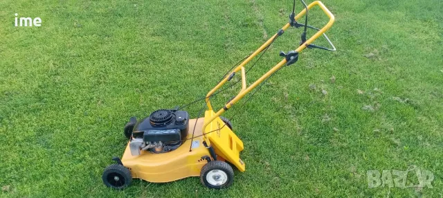 Бензинова самоходна косачка НОМЕР 18. ALKO 48BHR. Четиритактов двигател. 3.0кс при 2900обор/мин...