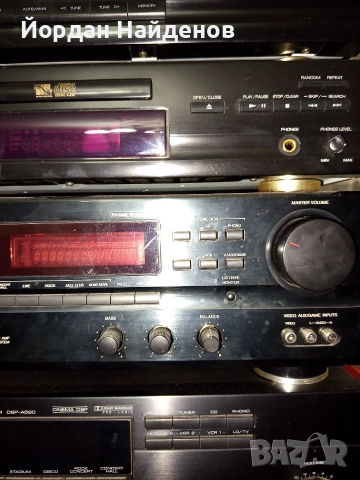 ДЕНОН УСИЛВАТЕЛ, снимка 3 - Ресийвъри, усилватели, смесителни пултове - 52878272