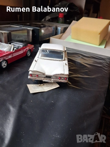 колекционерска количка , снимка 4 - Колекции - 53451157