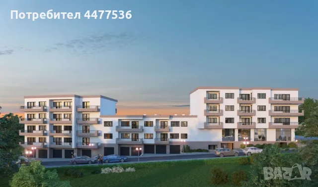 Апартамент от собственик,без комисионна , снимка 2 - Апартаменти - 50341834