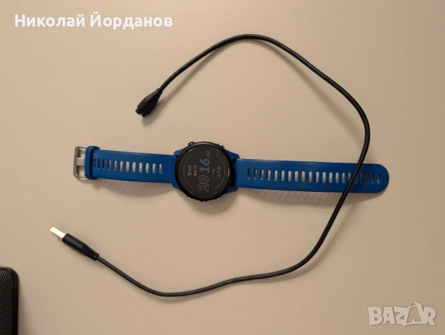 Garmin Forerunner 255, снимка 6 - Смарт часовници - 53470011