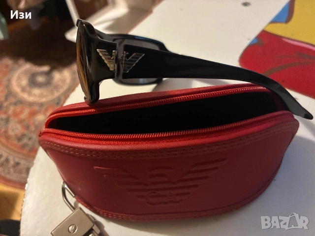 Очила Emporio Armani EA9158/S d, снимка 2 - Слънчеви и диоптрични очила - 53008820