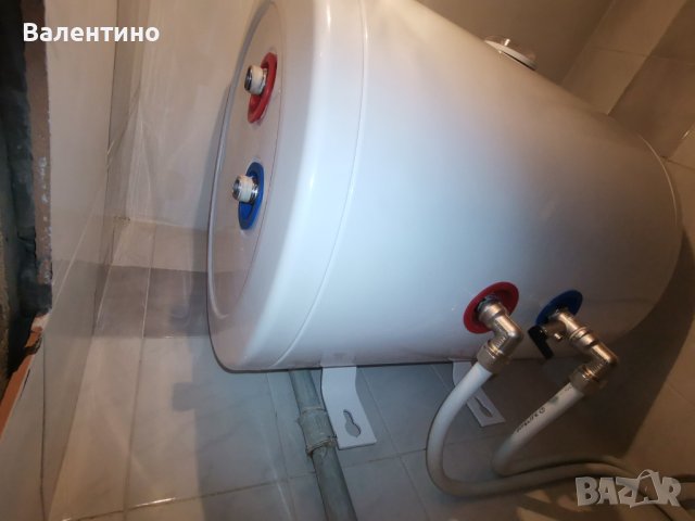 Бойлер нераждаем със серпентина, снимка 3 - Бойлери - 43336639