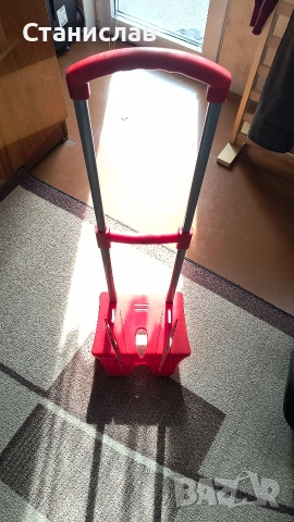 тролей за училищна раница 