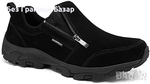 Нови Мъжки Обувки - Водоустойчиви, Удобни, За Всякакви Терени, снимка 6 - Други - 43667529