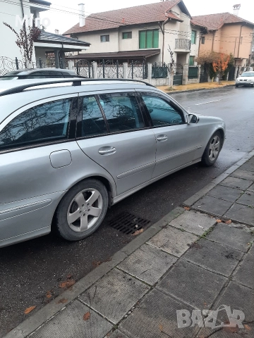 мерцедес Е 270cdi, снимка 3 - Автомобили и джипове - 52585650