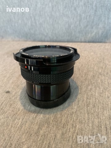  обектив zyce hlc super widersemifish eve 0.42x witx macro, снимка 6 - Обективи и филтри - 40620893