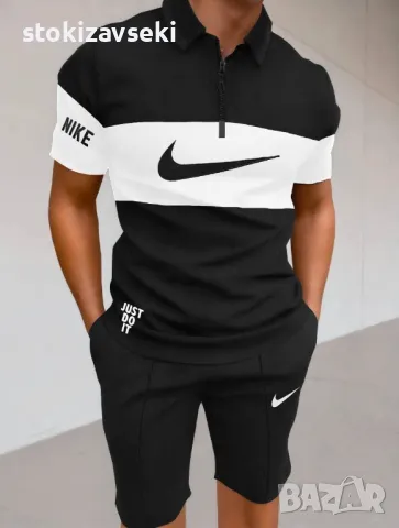⚽️👉Nike Мъжки Комплекти Различни цветове , снимка 5 - Спортни дрехи, екипи - 49658612