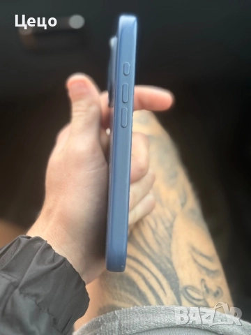 Калъф за Iphone 16 PRO MagSafe, снимка 4 - Калъфи, кейсове - 52090592