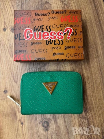 портмонета guess , снимка 13 - Портфейли, портмонета - 50595355