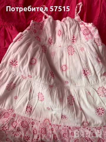 Next и Girl to girl летни рокли , снимка 5 - Детски рокли и поли - 36640276