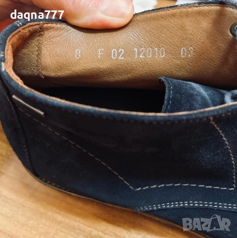 LLOYD  Gore-Tex обувки Кларк 42 номер Германия, снимка 2 - Официални обувки - 53508314