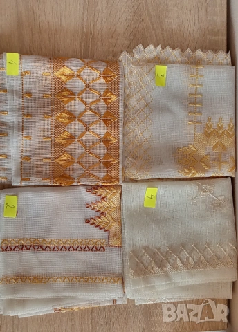 Карета, покривки за маса. Ръчна изработка 