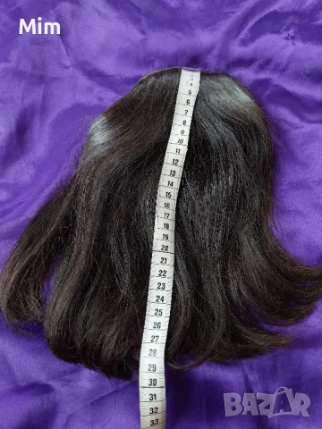 Удължение на косата /тапе / 30 см 