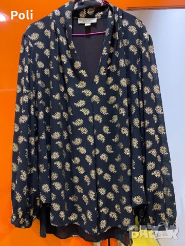 Оригинална риза Michael Kors , снимка 6 - Ризи - 34808958