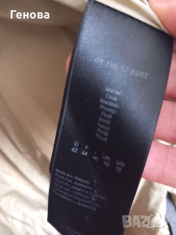 Пухена шуба на марката "s.Oliver", снимка 5 - Якета - 52175622