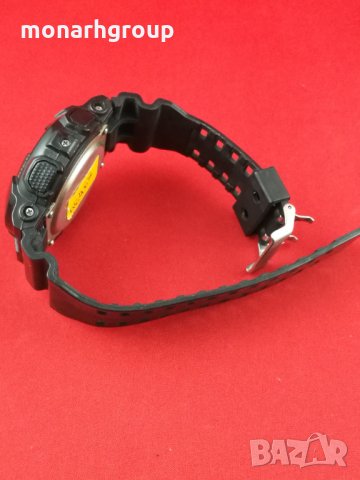 Часовник G-Shock /Rital C-Shock/, снимка 4 - Мъжки - 16326371