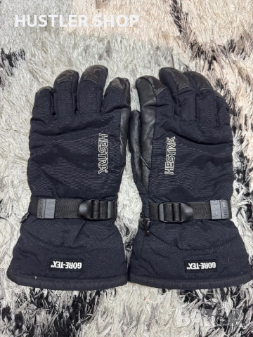 Мъжки ски/сноуборд ръкавици HESTRA GORE-TEX. Размер 8