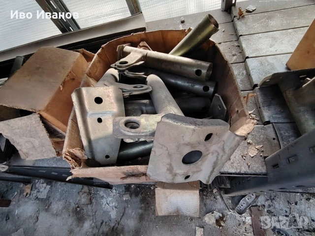 Части за лада,ваз,Жигули.Калници,врати,капаци и д-р.тел.0899113411, снимка 18 - Автомобили и джипове - 53204967