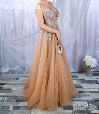 Рокля - BERNA Moda, снимка 4 - Рокли - 40082588