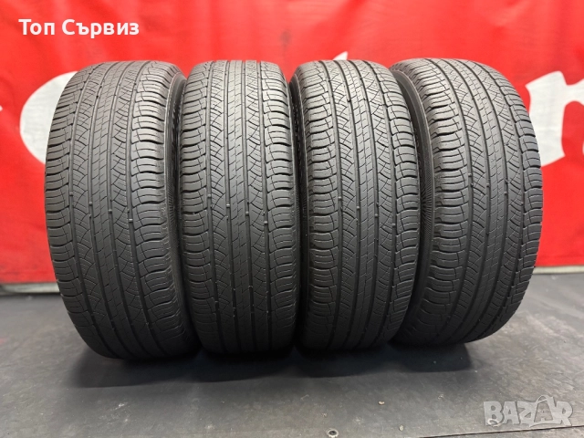 215 65 16, Всесезонни гуми, Michelin LatitudeTourHP, 4 броя, снимка 2 - Гуми и джанти - 52594372