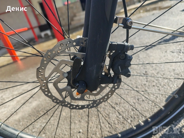 Електрически велосипед Scott Sub Eride, снимка 5 - Велосипеди - 53581967