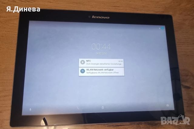 Таблет Lenovo , снимка 2 - Таблети - 52549566
