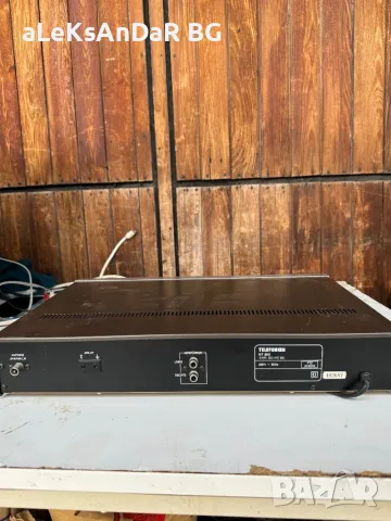 Тунер telefunken ht 850, снимка 2 - Ресийвъри, усилватели, смесителни пултове - 48149417