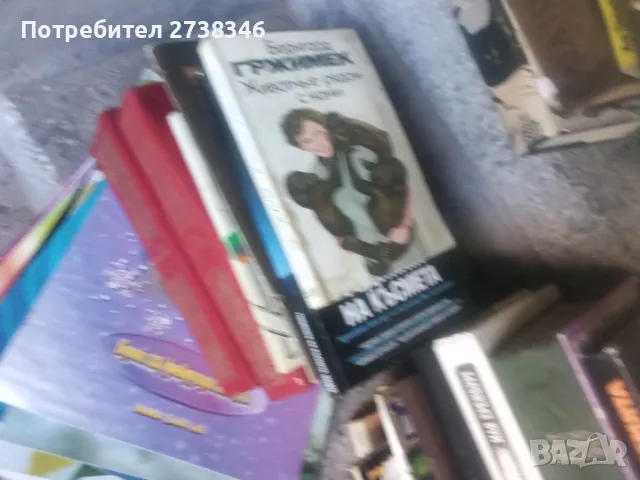 ПРОМОЦИЯ!!!! 100 броя книги, списания и карти за 50 лвПодарък голям календар, снимка 10 - Художествена литература - 50141166