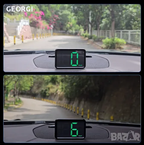  GPS километраж спидомер X1, снимка 2 - Друга електроника - 46373509