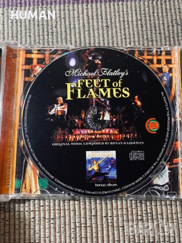 Michael Flatley,Enya , снимка 3 - CD дискове - 39722117
