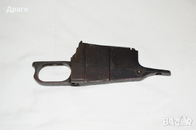 Кутия магазин за пушка Мосин Нагант