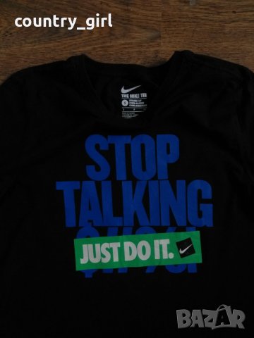 Nike Mens - страхотна мъжка тениска , снимка 1 - Тениски - 28874716