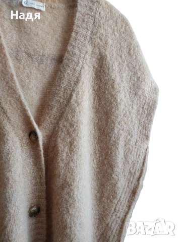 Дамски елек Jane Lushka, снимка 4 - Елеци - 53097365