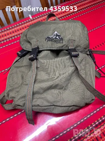 Раница,лов и туризъм, снимка 1