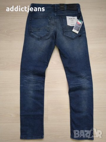 Мъжки дънки Jack & Jones размер 32 , снимка 4 - Дънки - 27452393