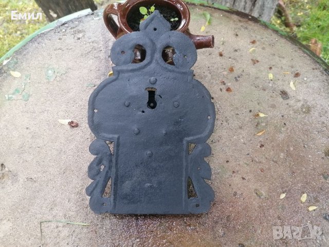 Автентична брава ключалка Османска империя 