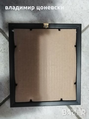 Ръчно ушит гоблен Дете с шапка, Стара картина, снимка 2 - Гоблени - 32508611